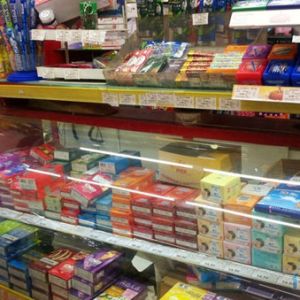 超市避孕套与口香糖放一起卖八大理由