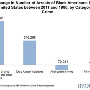 为什么贩毒的白人更多，但被捕的却是黑人多呢？