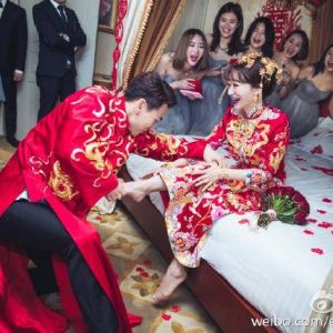 38岁的陈紫函终于嫁了 网友说这才是娱乐圈最真实的婚礼